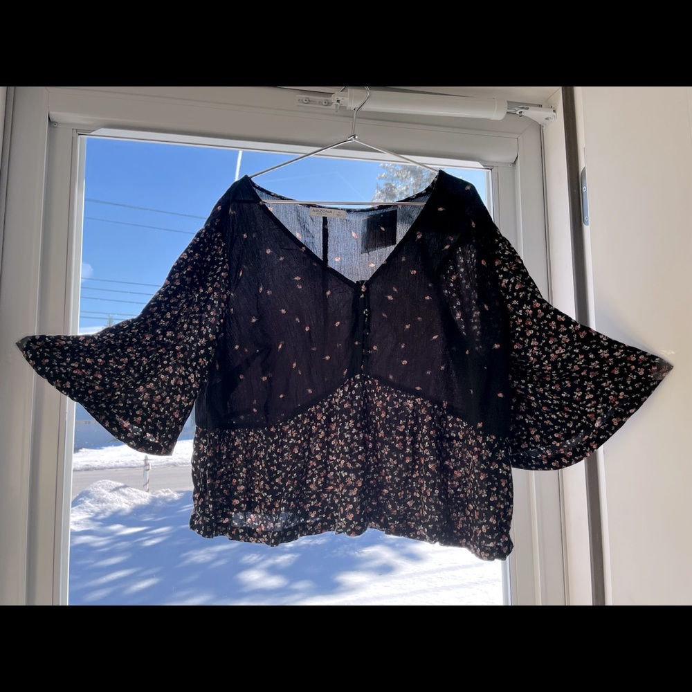 Women’s Peasant Blouse